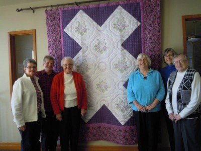 The Serendipity Quilt