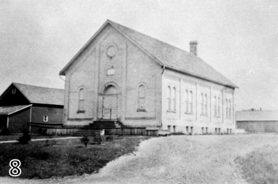 8 Waterloo Mennonite Church