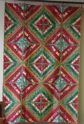 xmas quilt